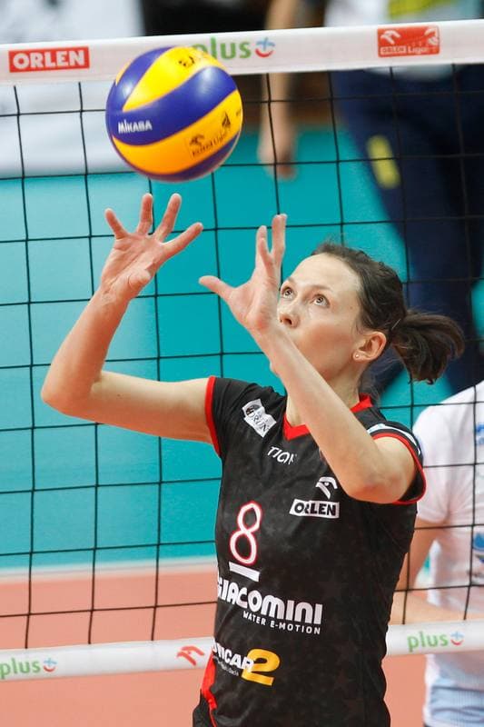 Volleyball. OrlenLiga. Tauron MKS Dabrowa Gornicza - Giacomini Budowlani Torun. 24.11.2016