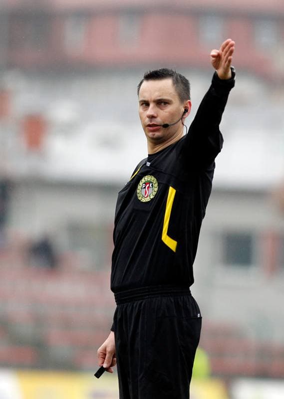 Football. I Liga. Chojniczanka Chojnice - GKS Katowice. 21.03.2015