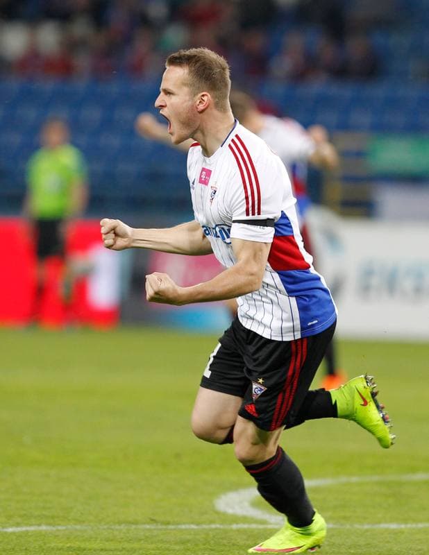 Football. T-Mobile Ekstraklasa. Wisla Krakow - Gornik Zabrze. 09.05.2015