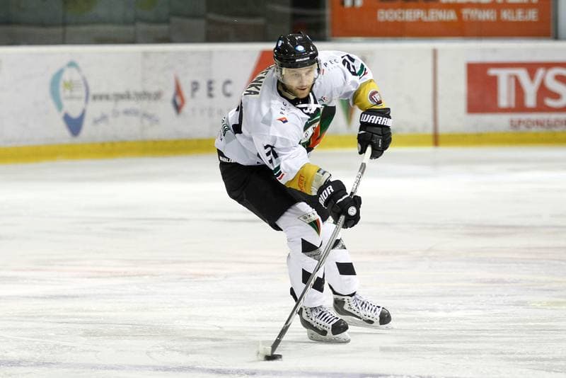 Ice Hockey. Polska Hokej Liga. GKS Tychy - MH Automatyka Gdansk. 08.01.2019