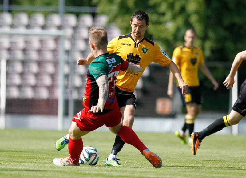 Football. I Liga. GKS Tychy - GKS Katowice. 30.05.2015