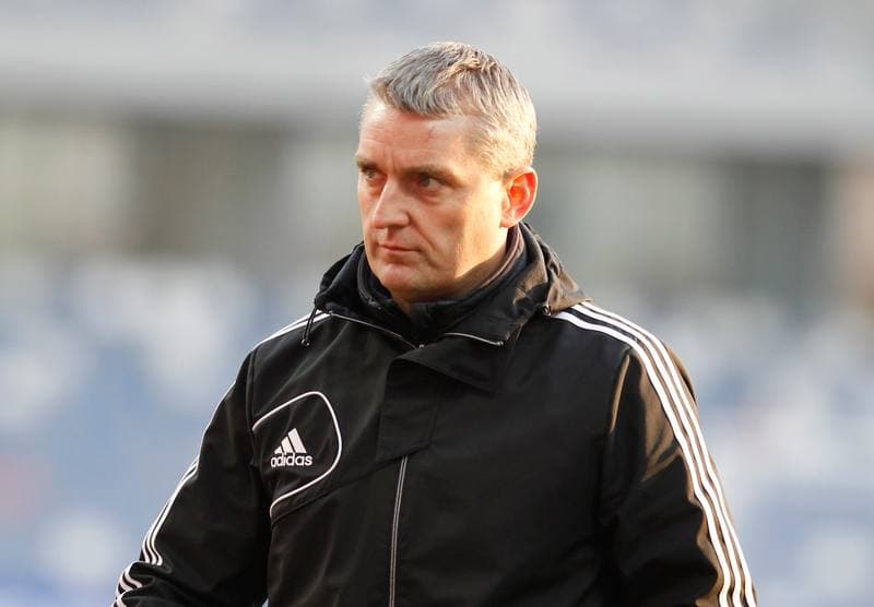 Football. Polish Cup. Podbeskidzie Bielsko Biala - Piast Gliwice. 19.03.2015