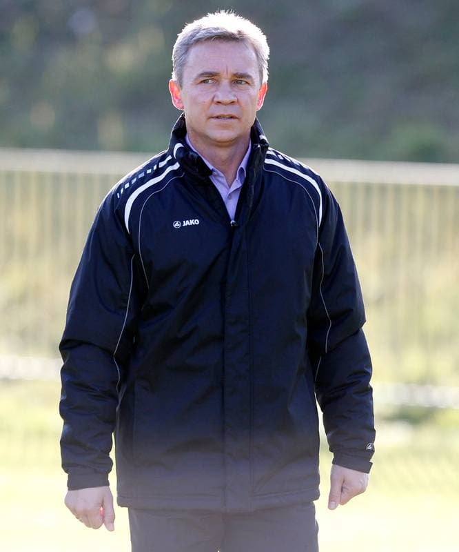 Football. I Liga. Rozwoj Katowice - Sandecja Nowy Sacz. 14.11.2015
