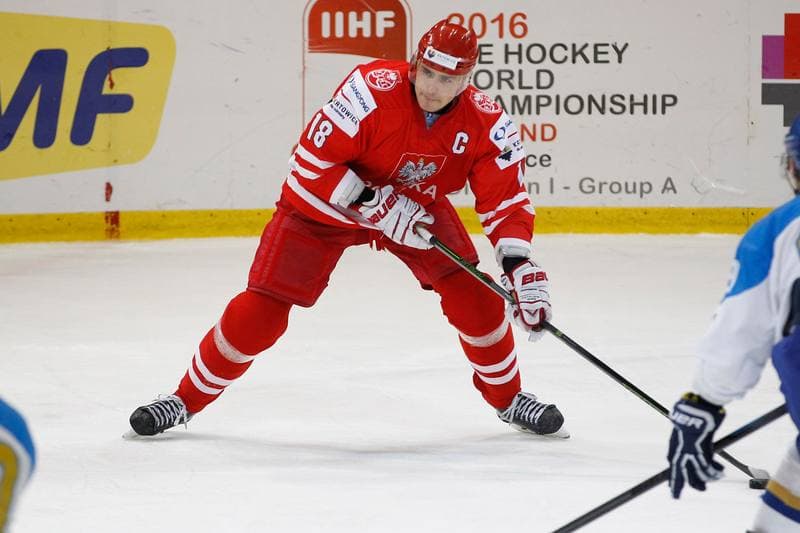 Ice Hockey. EIHC. Polska - Kazachstan. 18.12.2015
