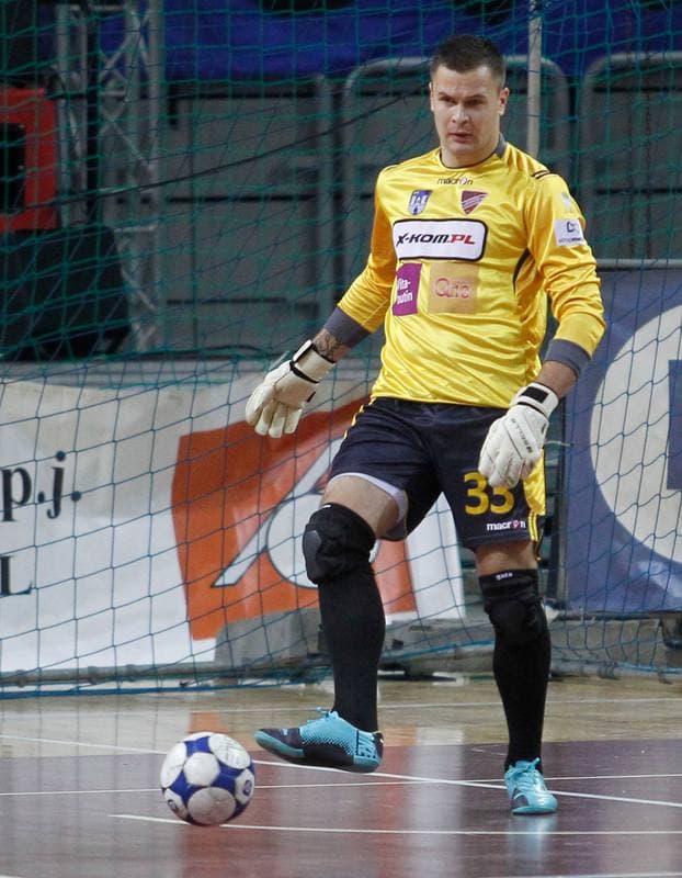 Football. Pilkarska Gwiazdka. Stage description. 22.12.2013