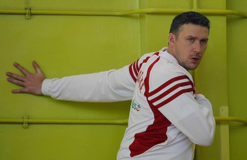 Volleyball. Action Like Volleyball. Press Conference. 17.02.2014