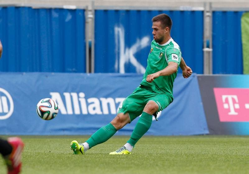 Football. Friendly Match. Gornik Zabrze - GKS Katowice. 27.06.2015