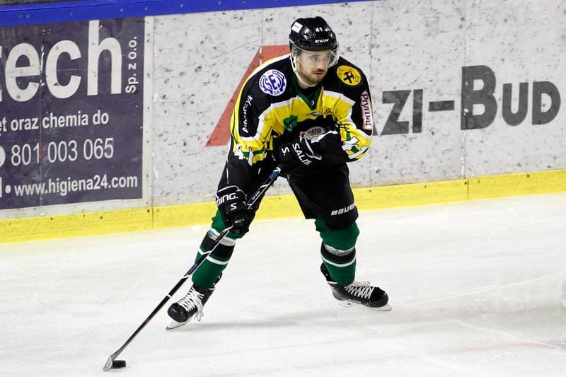 Ice Hockey. Polska Hokej Liga. Naprzod Janow - JKH GKS Jastrzebie. 17.09.2017