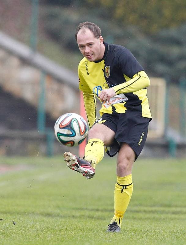 Football. IV Liga. Sarmacja Bedzin - Ruch Radzionkow. 08.11.2014