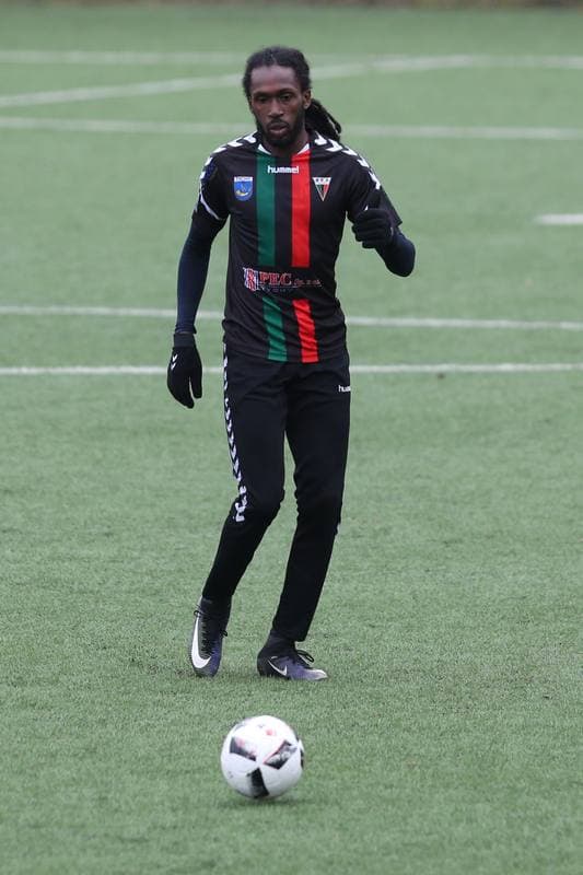 Football. Sparing. GKS Tychy - SFC Opava. 02.02.2018