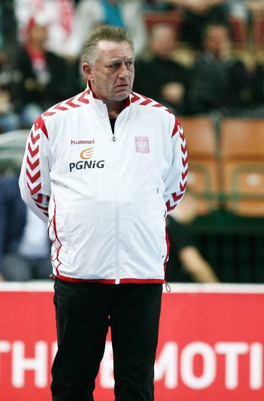 Handball. Christmas Cup. Poland - Slovakia. 28.12.2014