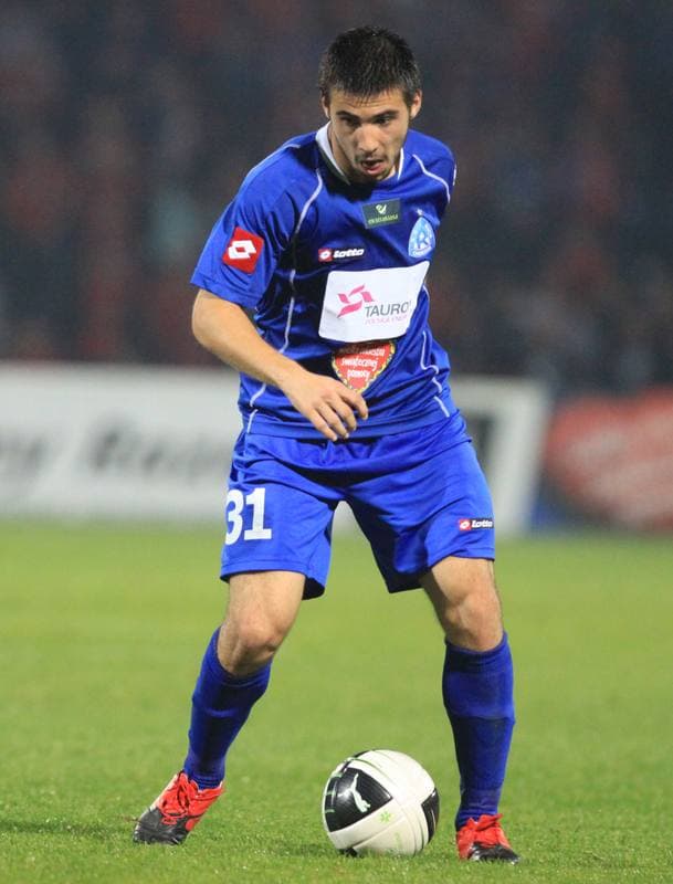 Football. PKO BP Ekstraklasa. Ruch Chorzow - Widzew Lodz. 25.09.2010