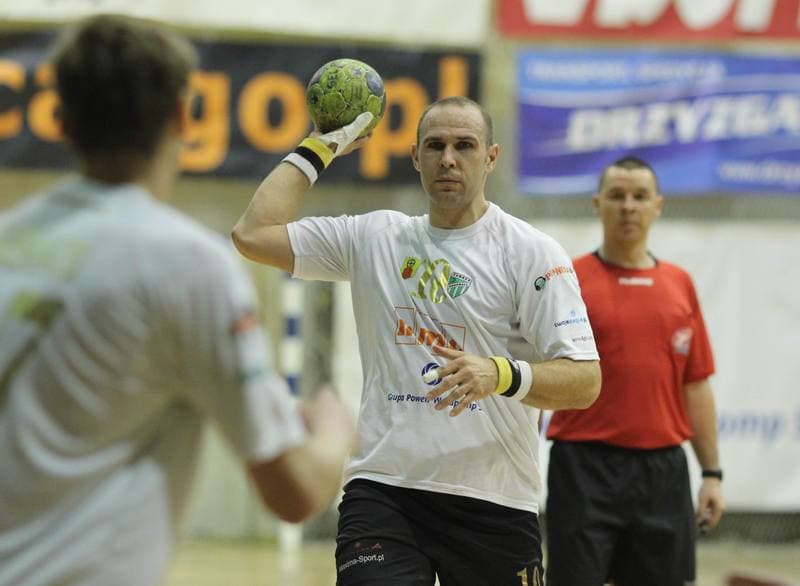 Handball. PGNiG Superliga. NMC Powen Zabrze - Vive Targi Kielce. 21.10.2012
