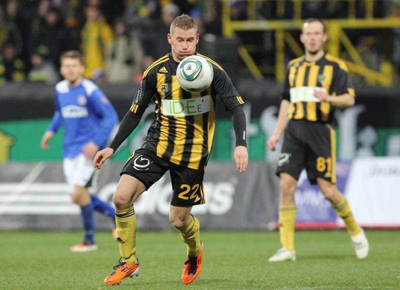 Football. I liga. GKS Katowice - Dolcan Zabki. 31.03.2012