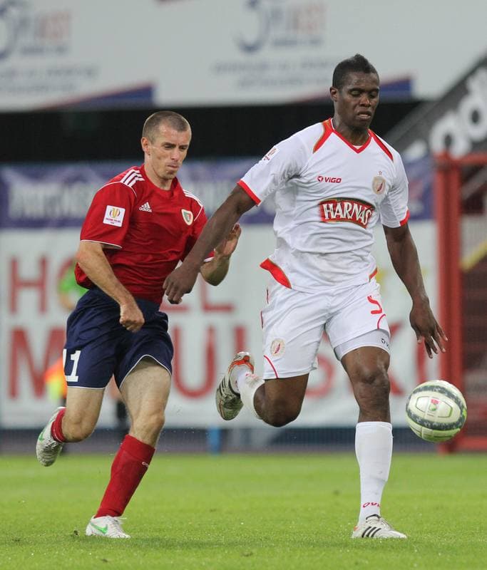 Football. Puchar Polski. Piast Gliwice - Widzew Lodz. 11.08.2012