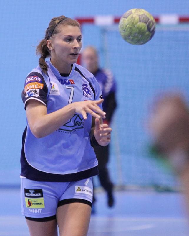 Handball. PGNiG Superliga Kobiet. KPR Ruch Chorzow - SPR Lublin. 08.09.2012