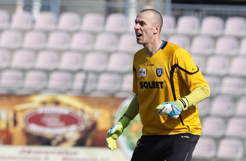 Football. I liga. GKS Tychy - Zawisza Bydgoszcz. 17.03.2013