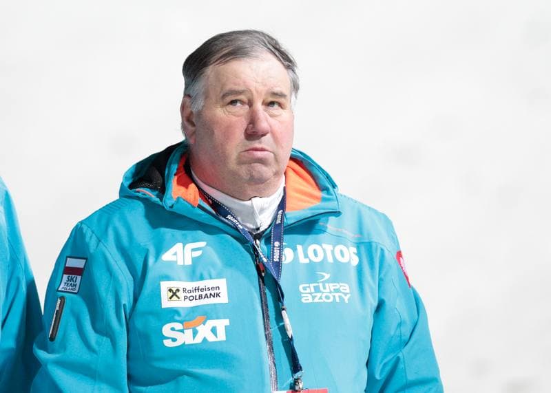 Ski Jumping. FIS World Cup. Day 1. 16.01.2014