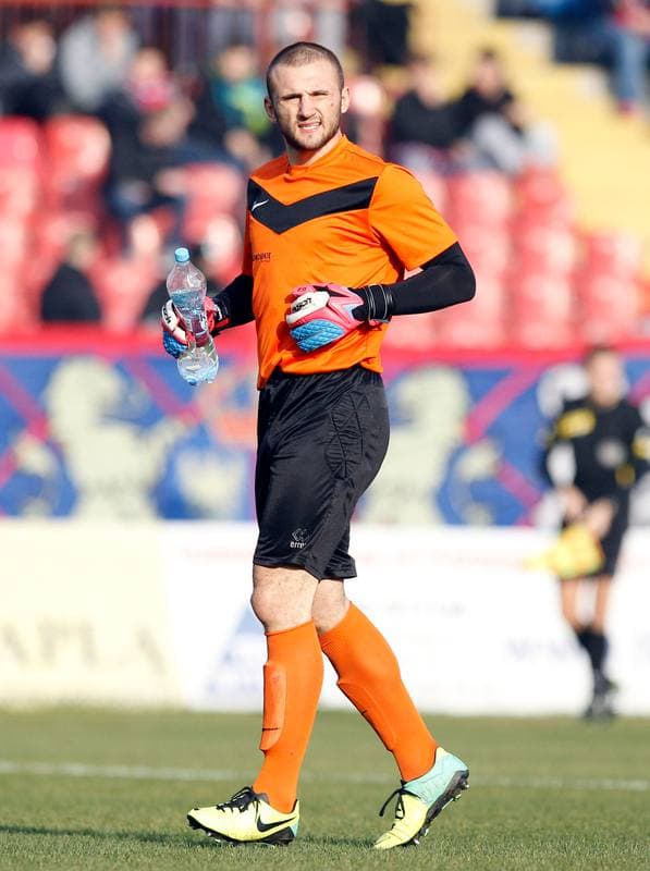Football. III Liga Opolsko Slaska. Polonia Bytom - Ruch Zdzieszowice. 15.11.2014