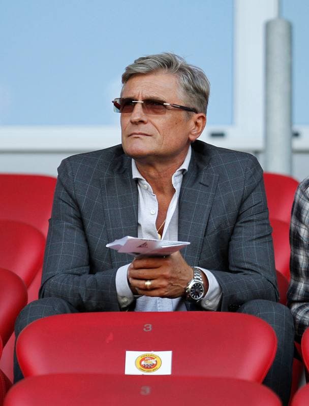 Football. PKO BP Ekstraklasa. Piast Gliwice - Gornik Zabrze. 31.07.2015