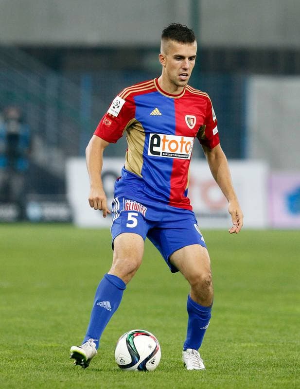 Football. T-Mobile Ekstraklasa. Piast Gliwice - Lechia Gdansk. 01.08.2014
