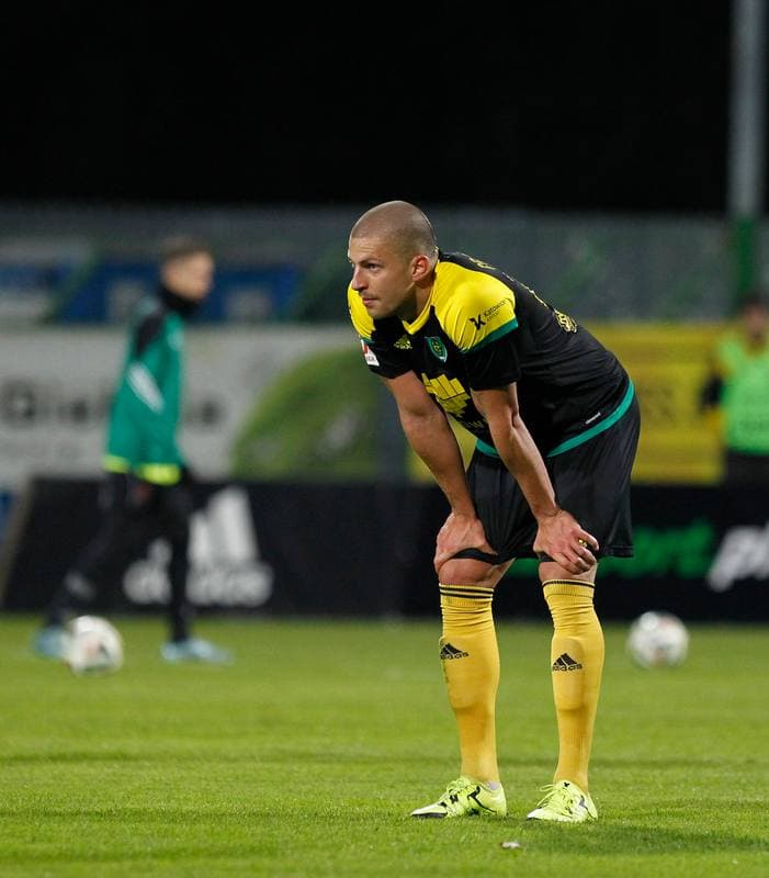 Football. I Liga. GKS Katowice - Stomil Olsztyn. 18.10.2014