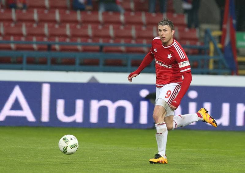 Football. Ekstraklasa. Wisla Krakow - Zaglebie Lubin. 09.04.2016