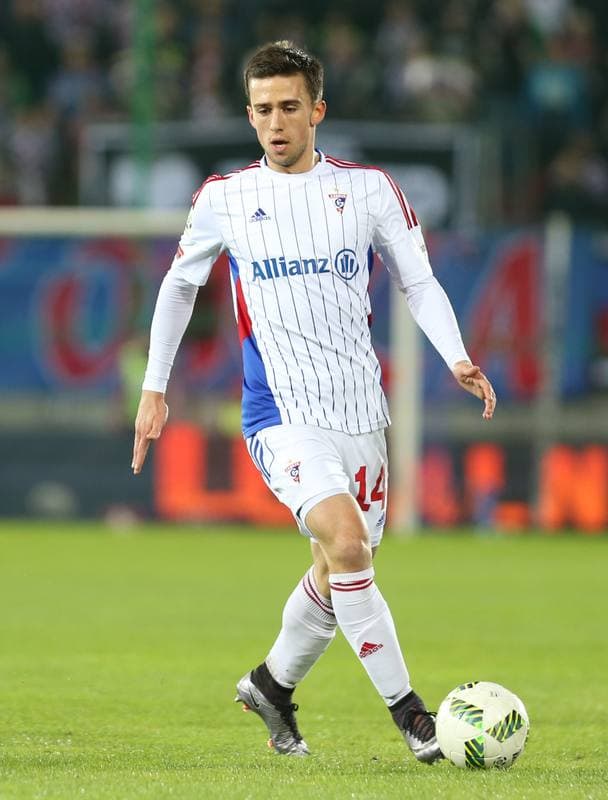 Football. Ekstraklasa. Gornik Zabrze - Podbeskidzie Bielsko-Biala. 20.04.2016