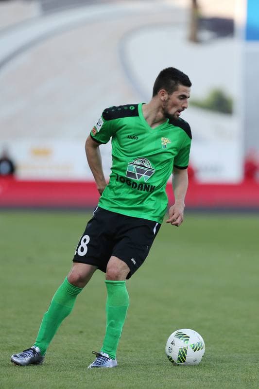 Football. Ekstraklasa. Termalica Bruk-Bet Nieciecza - Gornik Leczna. 30.04.2016