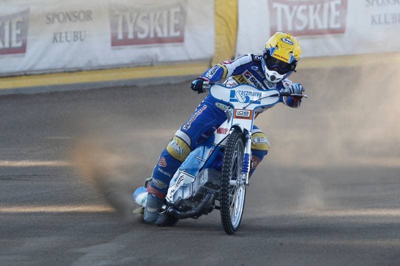 Speedway. PGE Ekstraliga. ROW Rybnik - Fogo Unia Leszno. 07.08.2016