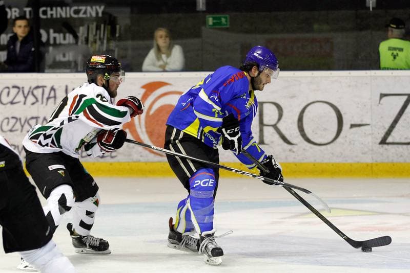 Ice Hockey. Polska Hokej Liga. GKS Tychy - Orlik Opole. 02.10.2016