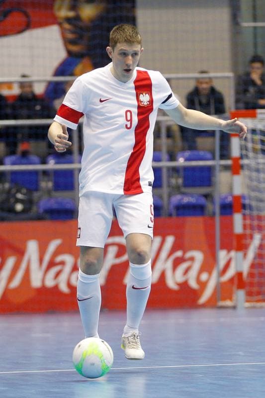 Futsal. Turniej Czterech Panstw. Polska - Finlandia. 28.01.2017