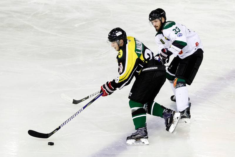 Ice Hockey. Polska Hokej Liga. Naprzod Janow - JKH GKS Jastrzebie. 17.09.2017