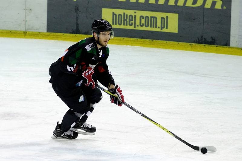 Ice Hockey. Tauron Hokej Liga. Anteo Naprzod Janow - GKS Tychy. 26.01.2018