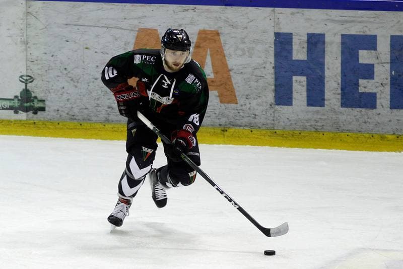 Ice Hockey. Tauron Hokej Liga. Anteo Naprzod Janow - GKS Tychy. 26.01.2018