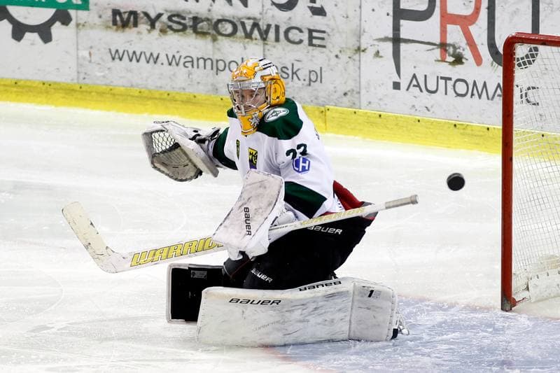 Ice Hockey. PHL. Anteo Naprzod Janow - TatrySki Podhale Nowy Targ. 04.02.2018