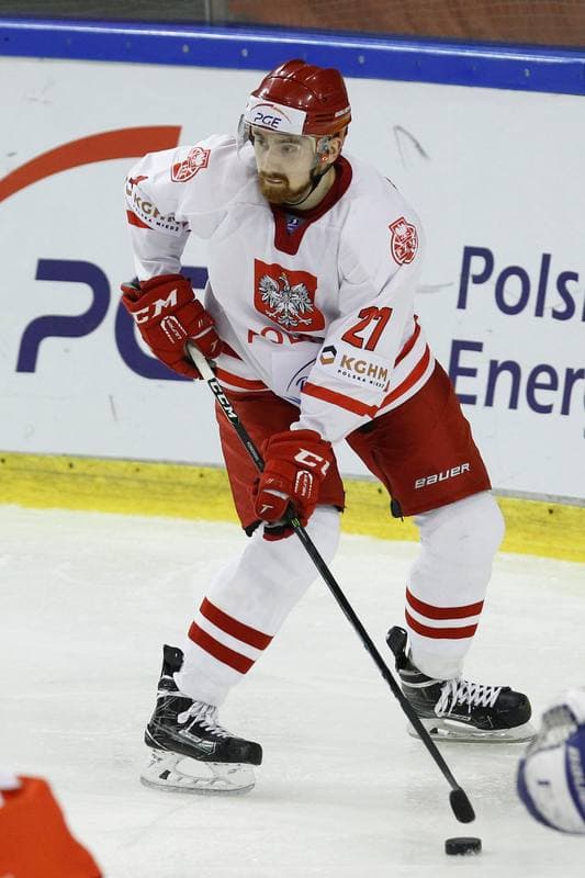 Ice Hockey. EIHC. Poland - Hungary. 18.02.2018