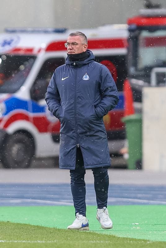 Football. PKO BP Ekstraklasa. Ruch Chorzow - Korona Kielce. 26.11.2023