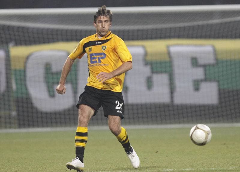 Football. I liga. GKS Katowice - Sandecja Nowy Sacz. 23.10.2010