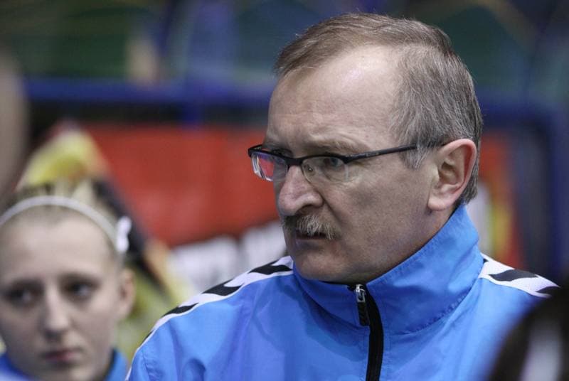Handball. PGNiG Superliga kobiet. Ruch Chorzow - SPR Lublin. 12.02.2011
