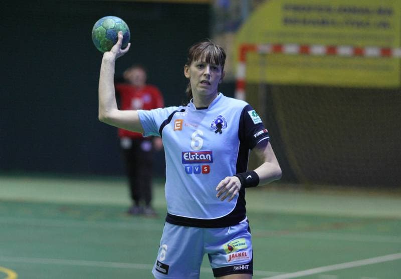 Handball. Superliga. KPR Ruch Chorzow - MKS Piotrcovia Piotrkow Trybunalski. 02.04.2011