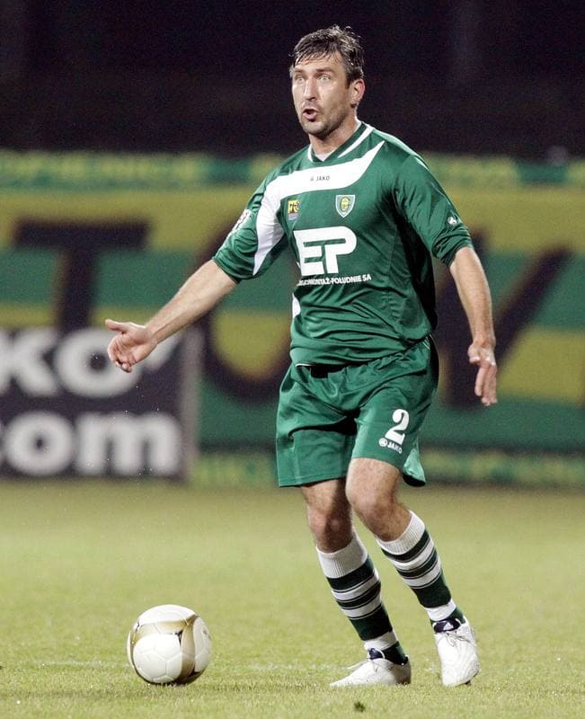 Football. I liga. GKS Katowice - Flota Swinoujscie. 14.11.2010