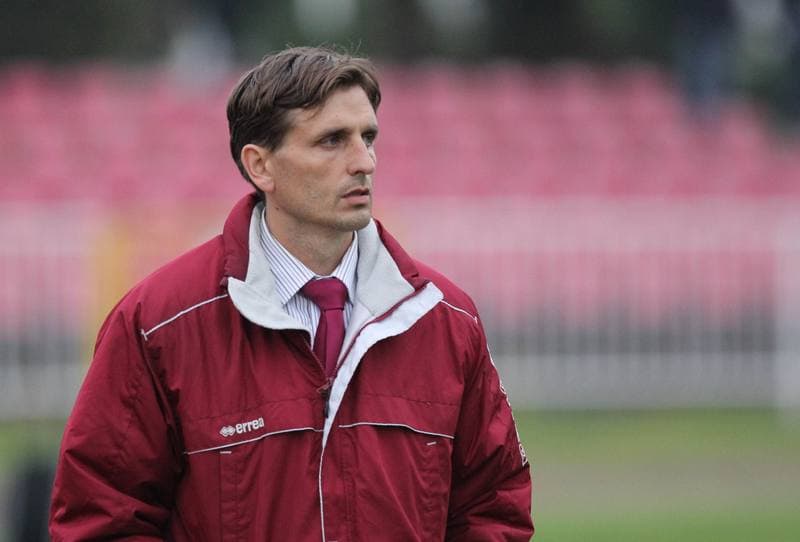 Football. I liga. Piast Gliwice - MKS Kluczbork. 15.05.2011