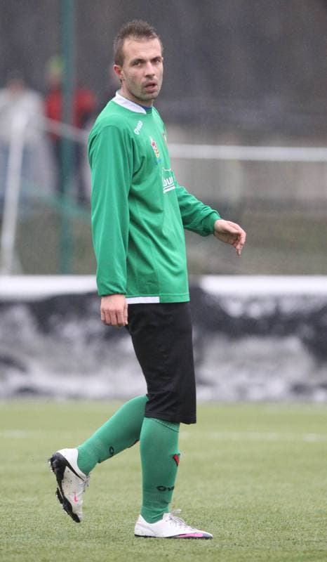 Football. Friendly Match. Zaglebie Sosnowiec - Ruch Radzionkow. 15.01.2011