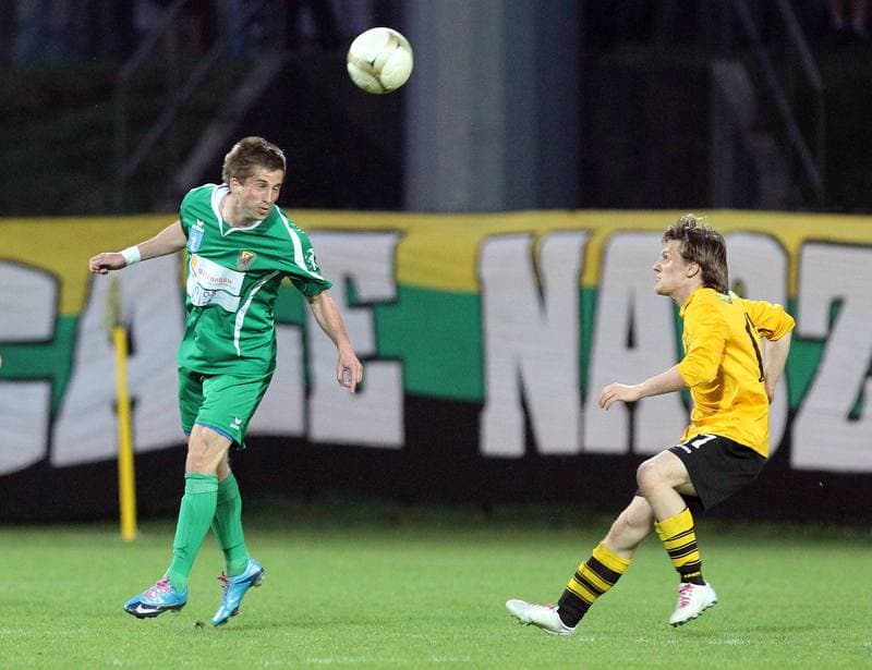 Football. Sparing. GKS Katowice - Ruch Radzionkow. 09.02.2011