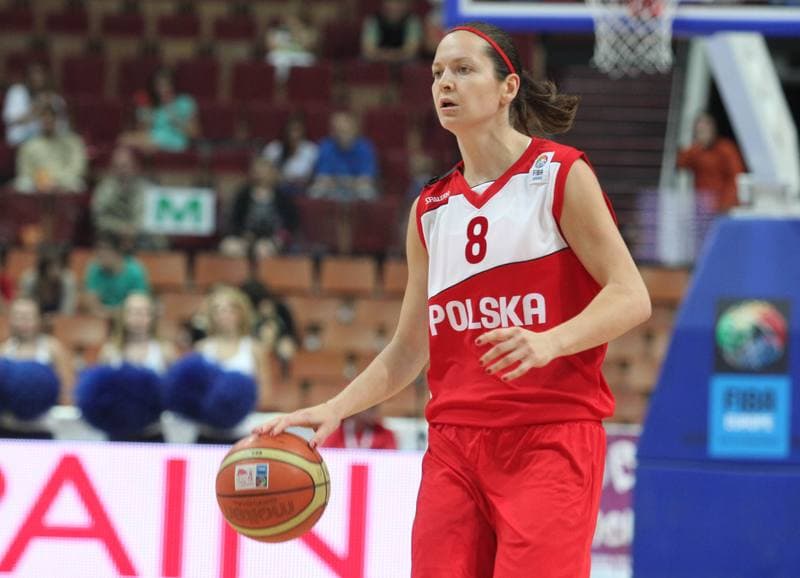 Basketball. Eurobasket Women 2011. Croatia - Poland. 24.06.2011