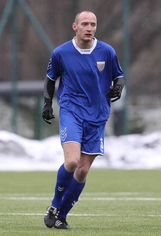 Football. Friendly Match. Zaglebie Sosnowiec - Polonia Bytom. 21.01.2011