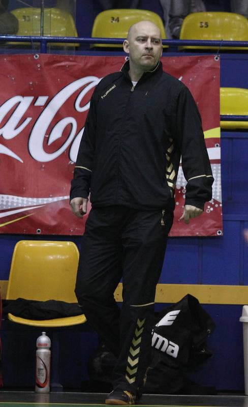 Handball. Women's Ekstraklasa. Ruch Chorzow - Start Elblag. 22.01.2011