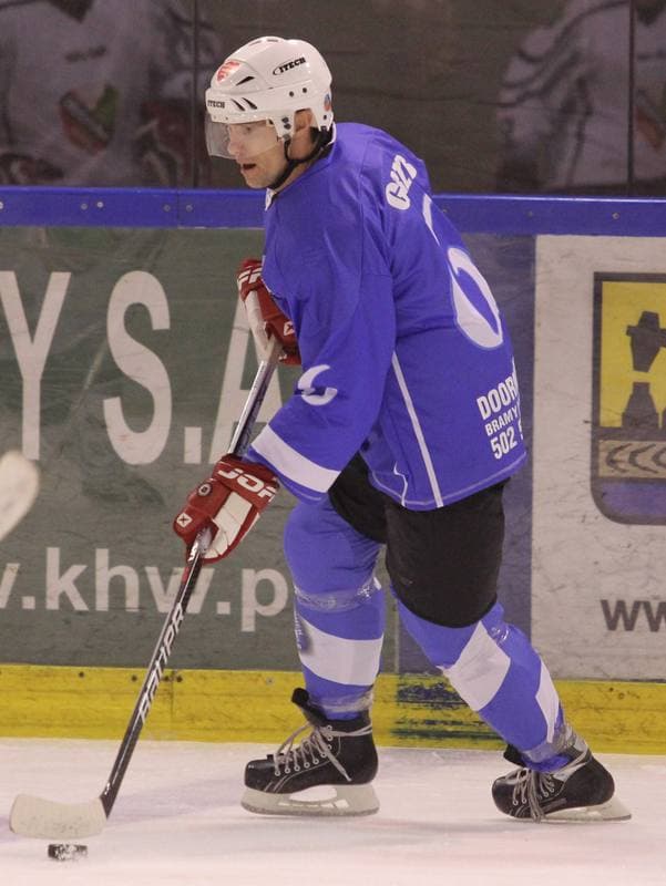 Ice Hockey. V Mecz Przyjazni. Naprzod Janow - Ruch Chorzow. 07.01.2012