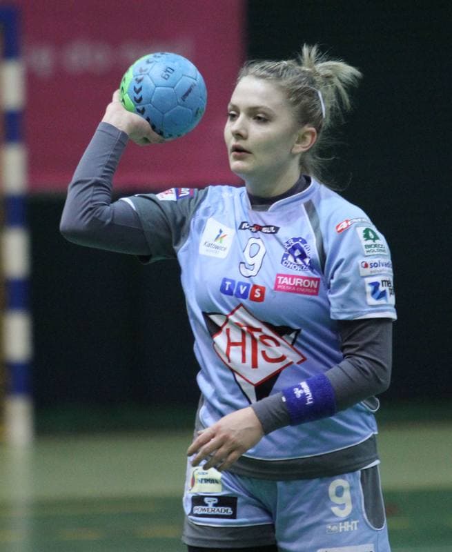 Handball. PGNiG Superliga. KPR Ruch Chorzow - Zaglebie Lubin. 01.02.2012